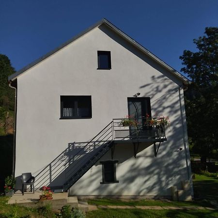 Le Logis Aux Digitales Apartamento La Croix-aux-Mines Exterior foto