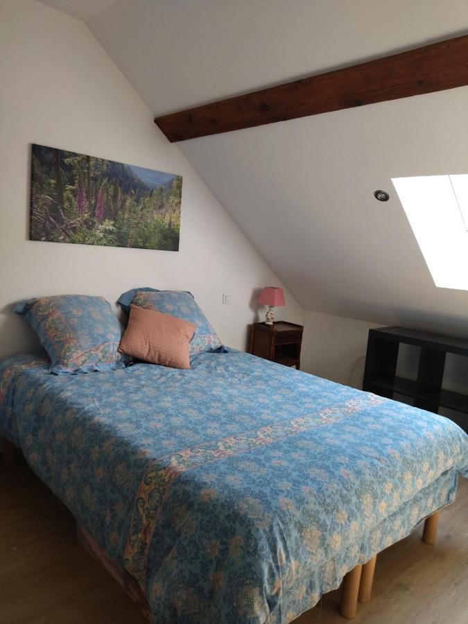 Le Logis Aux Digitales Apartamento La Croix-aux-Mines Exterior foto